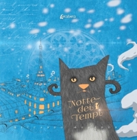 Immagine copertina libro Notte dei tempi