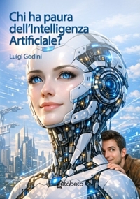 Immagine copertina libro Chi ha paura dell'Intelligenza Artificiale?