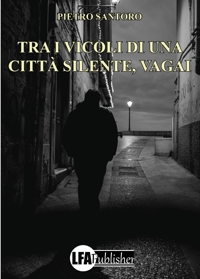 Immagine copertina libro Tra i vicoli di una città silente, vagai