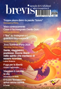 Immagine copertina libro Brevis (2026). Vol. 44