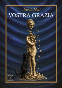 Immagine copertina libro Vostra Grazia