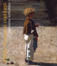 Immagine copertina libro Attilio Simonetti. 1843‒1925. Il percorso artistico