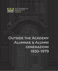 Immagine copertina libro Outside the Academy. Alumnae & Alumni generazioni 1930–1979