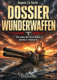 Immagine copertina libro Dossier Wunderwaffen. Un'arma del Terzo Reich è pronta a rinascere