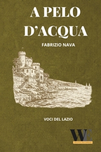 Immagine copertina libro A pelo d'acqua
