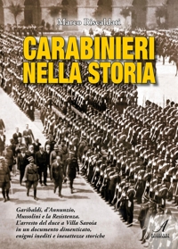 Immagine copertina libro Carabinieri nella storia