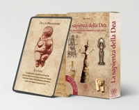 Immagine copertina libro La sapienza della dea. Il libro delle meditazioni. Con Carte