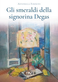 Immagine copertina libro Gli smeraldi della signorina Degas