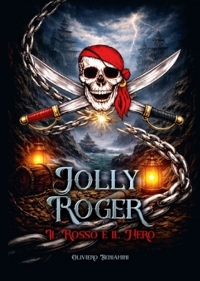 Immagine copertina libro Jolly Roger. Il rosso e il nero
