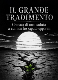 Immagine copertina libro Il grande tradimento. Cronaca di una caduta a cui non ho saputo oppormi