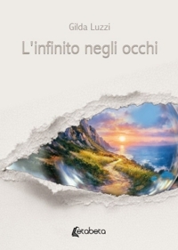 Immagine copertina libro L'infinito negli occhi