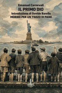 Immagine copertina libro Il primo Dio