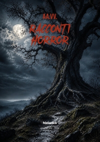 Immagine copertina libro Racconti horror 2026