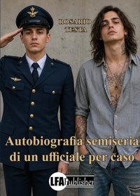 Immagine copertina libro Autobiografia semiseria di un ufficiale per caso