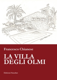 Immagine copertina libro La Villa degli Olmi