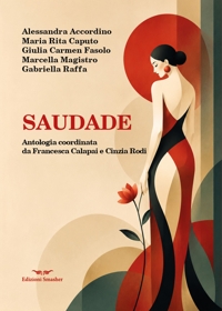 Immagine copertina libro Saudade. Ediz. speciale