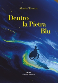 Immagine copertina libro Dentro la pietra blu. Ediz. speciale