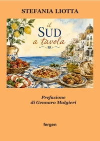 Immagine copertina libro Il sud a tavola