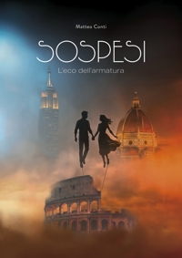 Immagine copertina libro Sospesi. L'eco dell'armatura