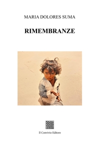 Immagine copertina libro Rimembranze