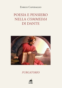 Immagine copertina libro Poesia e pensiero nella Commedia di Dante. Purgatorio