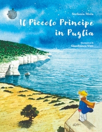 Immagine copertina libro Il piccolo principe in Puglia