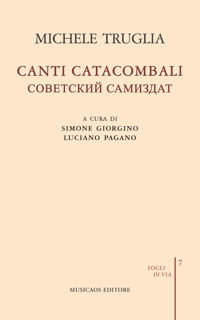 Immagine copertina libro Canti catacombali