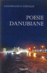 Immagine copertina libro Poesie Danubiane