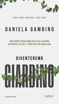Immagine copertina libro Diventeremo giardino