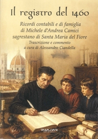 Immagine copertina libro Il registro del 1460