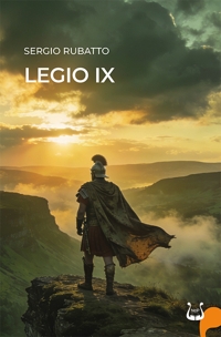 Immagine copertina libro Legio IX