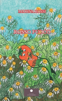 Immagine copertina libro Rosso fuoco