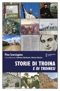 Immagine copertina libro Storie di Troina e di troinesi