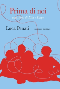 Immagine copertina libro Prima di noi