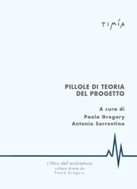 Immagine copertina libro Pillole di teoria del progetto