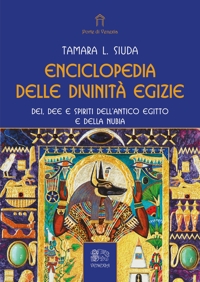 Immagine copertina libro Enciclopedia delle divinità egizie