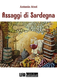 Immagine copertina libro Assaggi di Sardegna