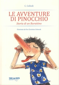 Immagine copertina libro Le avventure di Pinocchio. Storia di un burattino
