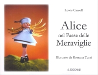 Immagine copertina libro Alice nel paese delle meraviglie