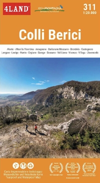 Immagine copertina libro Colli Berici