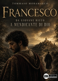 Immagine copertina libro Francesco. Da giovane ricco a mendicante di Dio