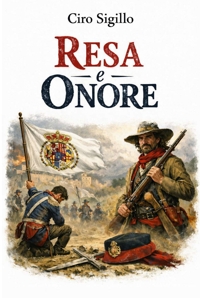 Immagine copertina libro Resa e onore
