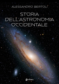 Immagine copertina libro Storia dell’astronomia occidentale