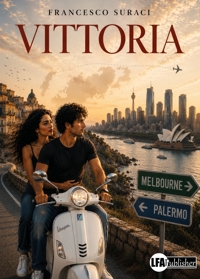 Immagine copertina libro Vittoria