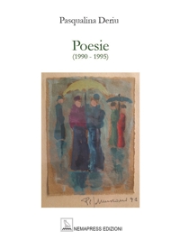 Immagine copertina libro Poesie (1990-1995)
