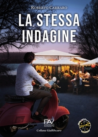 Immagine copertina libro La stessa indagine