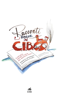 Immagine copertina libro Racconti e poesie in C.I.B.O.. Antologia 2022-2026