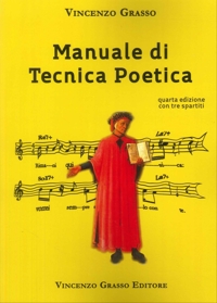 Immagine copertina libro Manuale di tecnica poetica