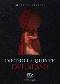 Immagine copertina libro Dietro le quinte del sesso