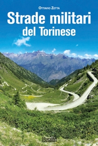 Immagine copertina libro Strade militari del Torinese
